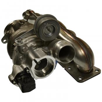 2015 BMW ActiveHybrid 7 Turbocharger Standard Motor Products TBC610 image 4 of 4