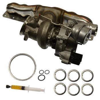 2015 BMW X3 Turbocharger Standard Motor Products TBC611 image 3 of 4