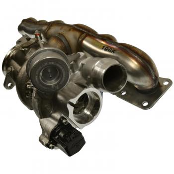 2013 BMW ActiveHybrid 7 Turbocharger Standard Motor Products TBC612 image 4 of 4