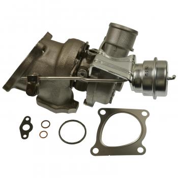 2004 Audi Allroad Quattro Turbocharger Left Standard Motor Products TBC617 image 2 of 4