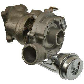 2004 Audi Allroad Quattro Turbocharger Left Standard Motor Products TBC617 image 3 of 4