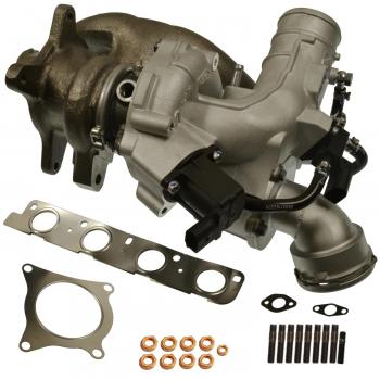 2013 Audi A3 Turbocharger Standard Motor Products TBC622 image 4 of 4