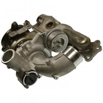 2017 Land Rover Range Rover Evoque Turbocharger Standard Motor Products TBC628 image 3 of 4