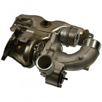 2017 Land Rover Range Rover Evoque Turbocharger Standard Motor Products TBC628 image 4 of 4