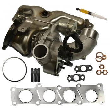 2015 Land Rover LR2 Turbocharger Standard Motor Products TBC629 image 3 of 4