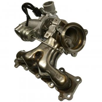 2015 Land Rover LR2 Turbocharger Standard Motor Products TBC629 image 4 of 4