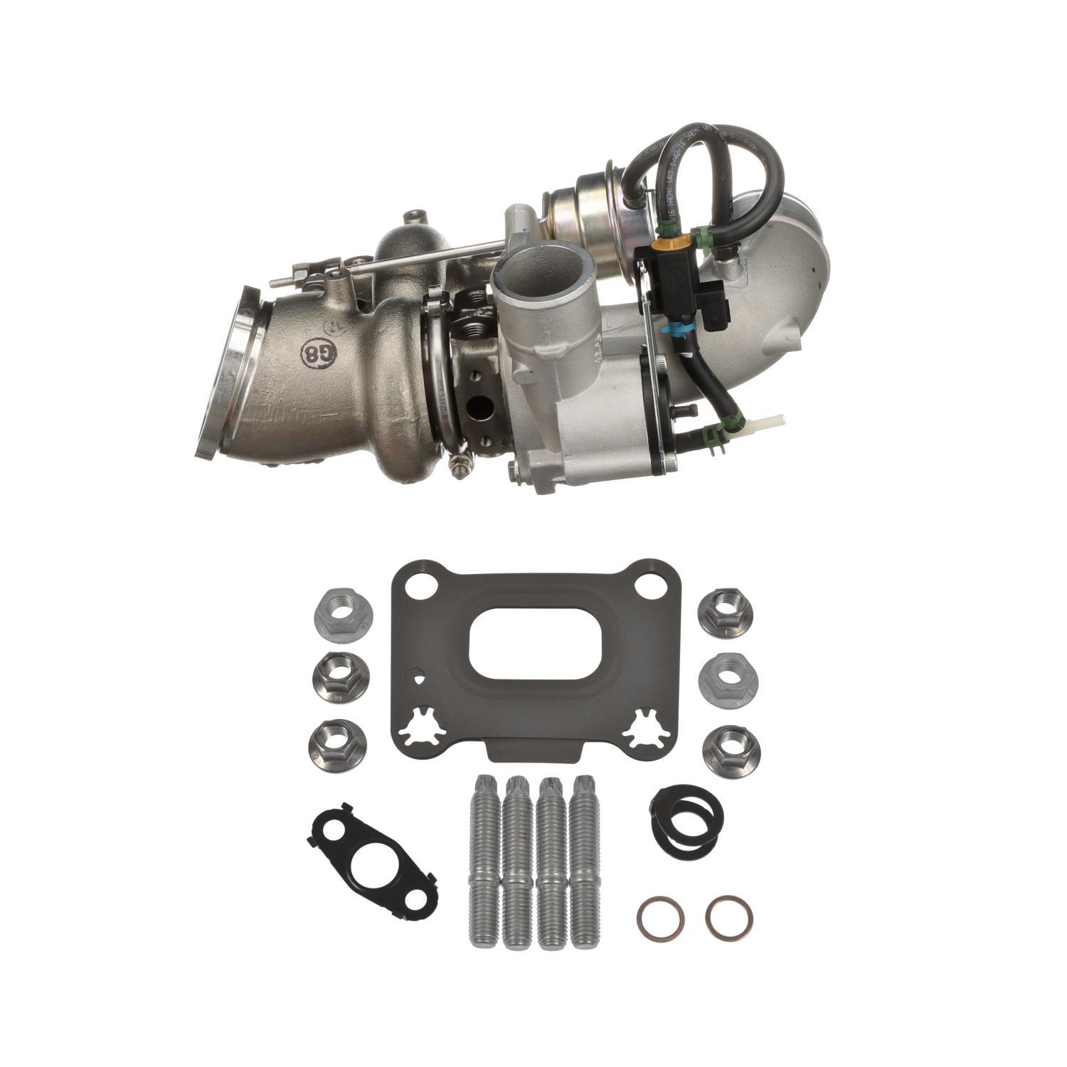 Standard Motor Products TBC630 Turbocharger product image 5 of 8