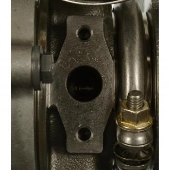 2018 Porsche Macan Turbocharger Right Standard Motor Products TBC633 image 1 of 4