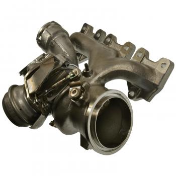 2018 Porsche Macan Turbocharger Right Standard Motor Products TBC633 image 3 of 4