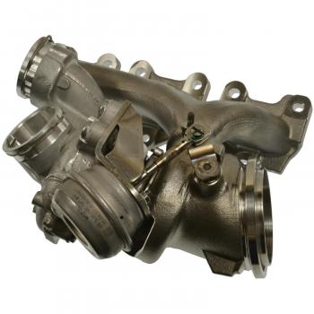 2018 Porsche Macan Turbocharger Right Standard Motor Products TBC633 image 4 of 4