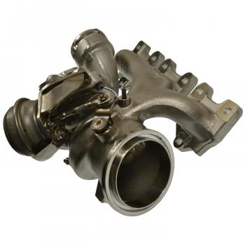 2018 Porsche Macan Turbocharger Left Standard Motor Products TBC634 image 3 of 4