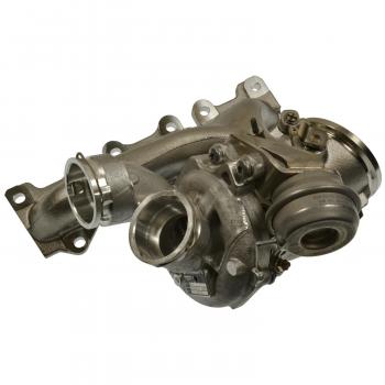 2018 Porsche Macan Turbocharger Left Standard Motor Products TBC634 image 4 of 4
