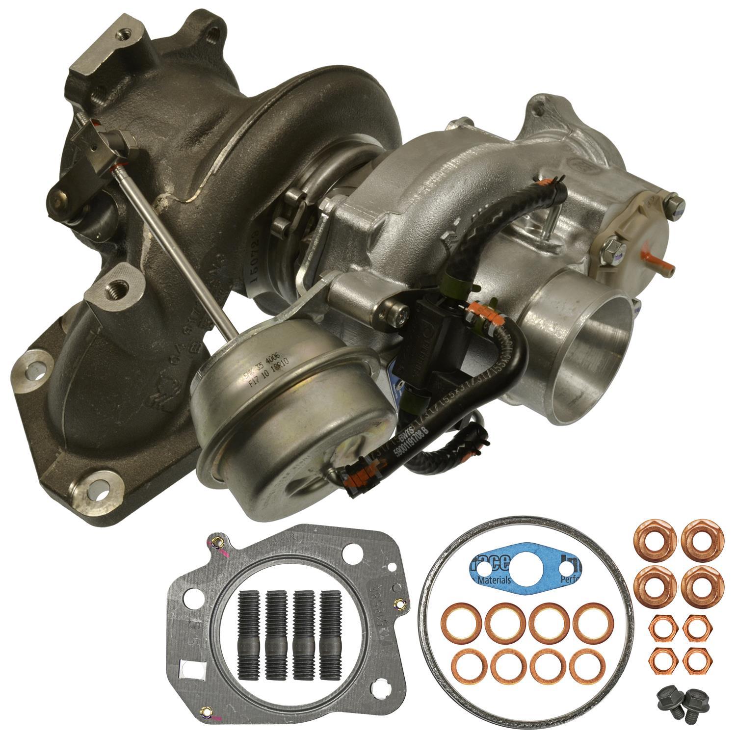 Standard Motor Products TBC641 Turbocharger product image 3 of 6