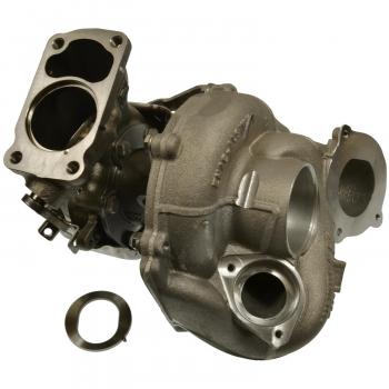 2013 BMW X5 Turbocharger Standard Motor Products TBC652 image 4 of 4