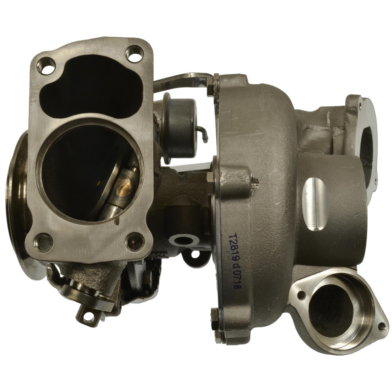 Standard Motor Products TBC653 - Turbocharger Standard Motor Products TBC653 Turbocharger product image 1 of 5