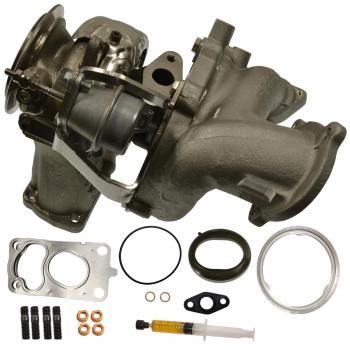 2009 BMW X5 Turbocharger Standard Motor Products TBC653 image 2 of 4