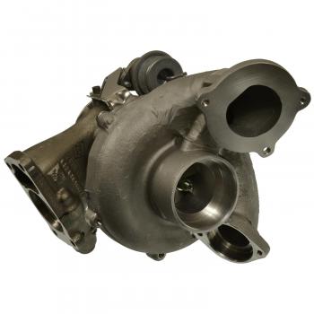 2009 BMW X5 Turbocharger Standard Motor Products TBC653 image 3 of 4