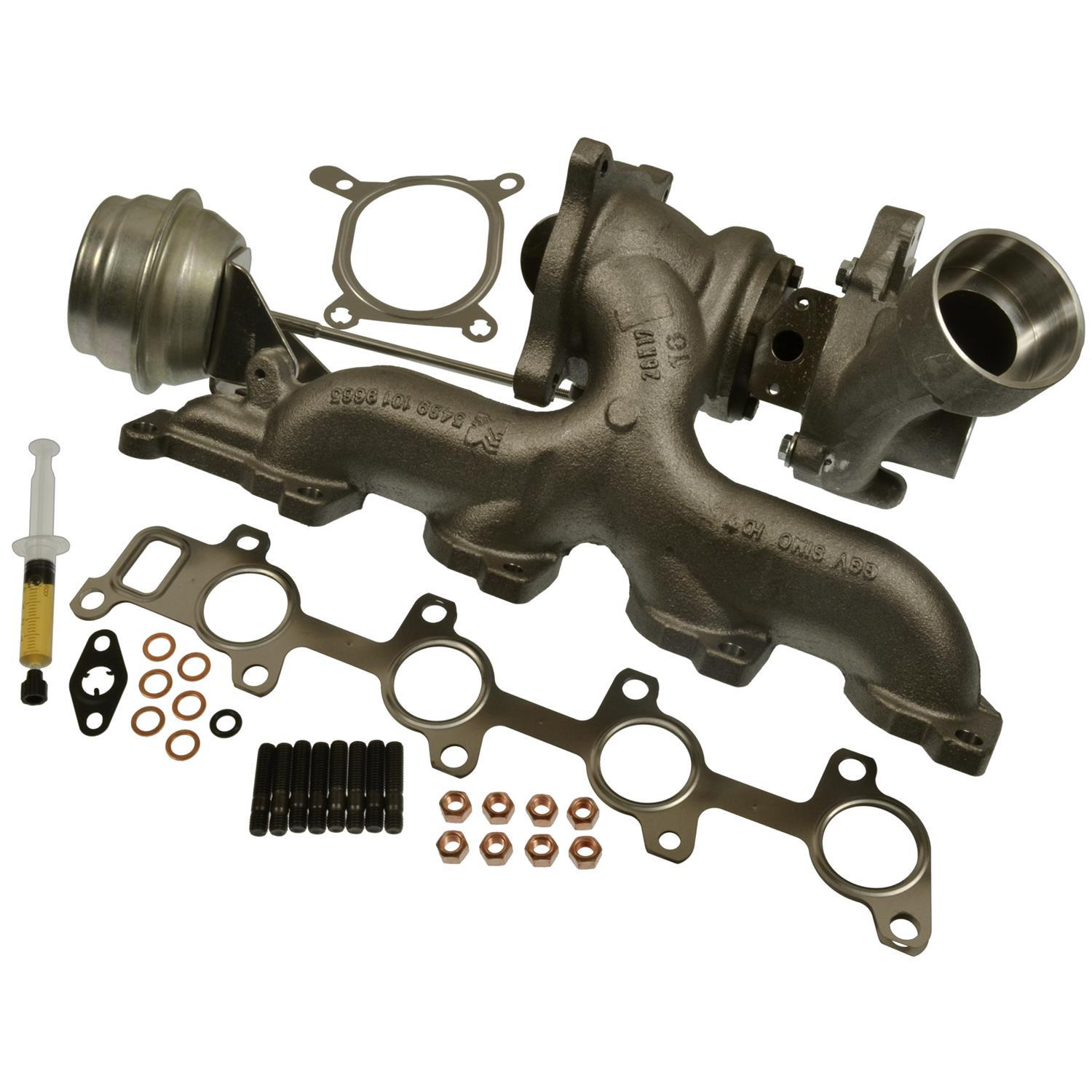 Standard Motor Products TBC658 - Turbocharger Standard Motor Products TBC658 Turbocharger product image 2 of 5