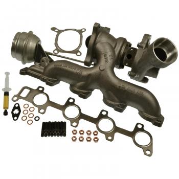 2019 Freightliner Sprinter 1500 Turbocharger Standard Motor Products TBC658 image 2 of 4