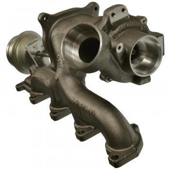2019 Freightliner Sprinter 1500 Turbocharger Standard Motor Products TBC658 image 3 of 4