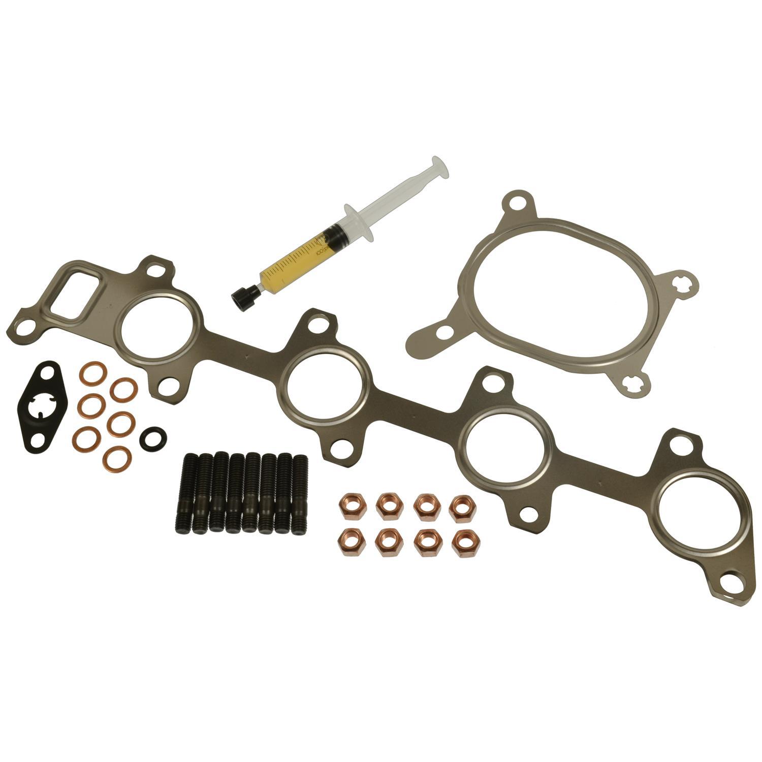 Standard Motor Products TBC658 - Turbocharger Standard Motor Products TBC658 Turbocharger product image 4 of 5