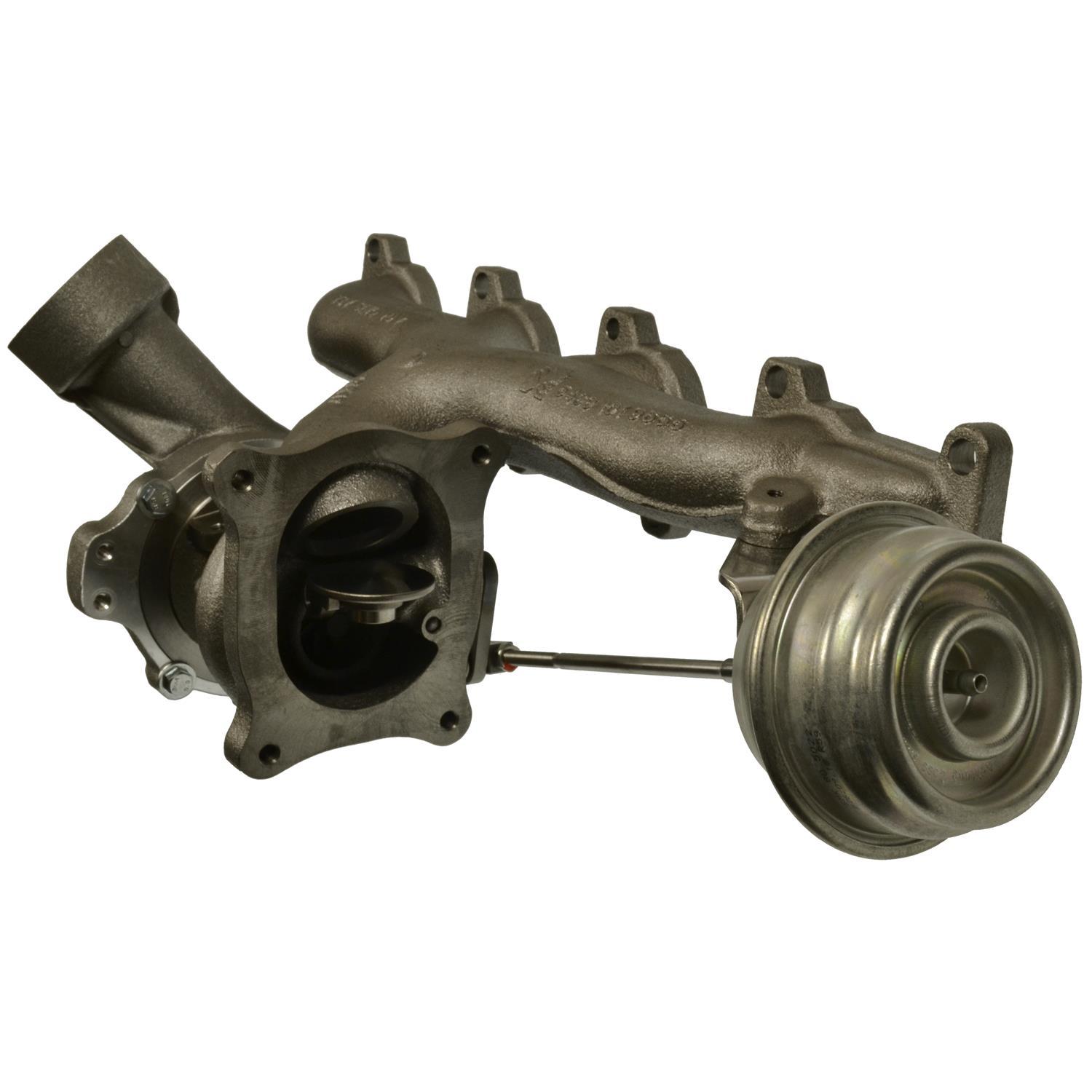 Standard Motor Products TBC658 - Turbocharger Standard Motor Products TBC658 Turbocharger product image 5 of 5
