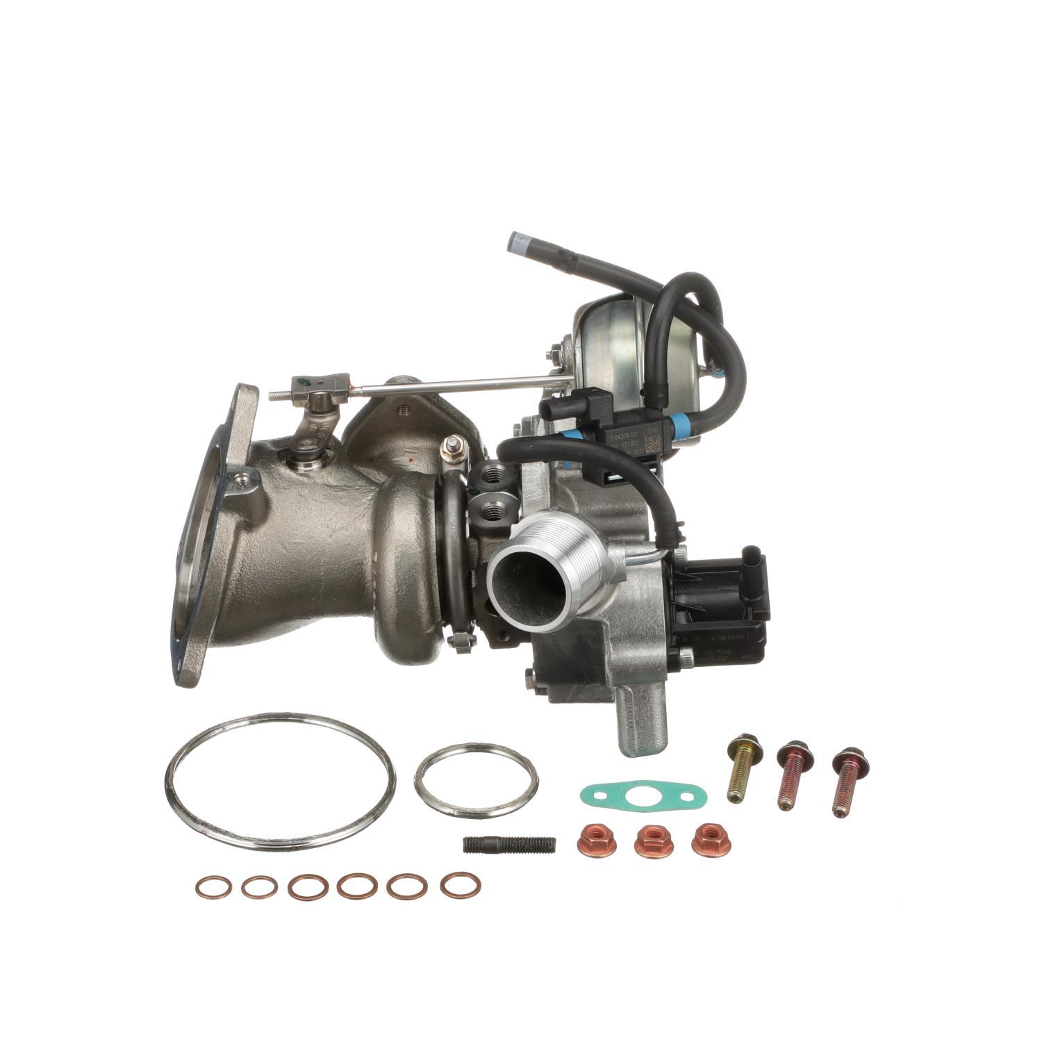 Standard Motor Products TBC661 Turbocharger product image 5 of 8