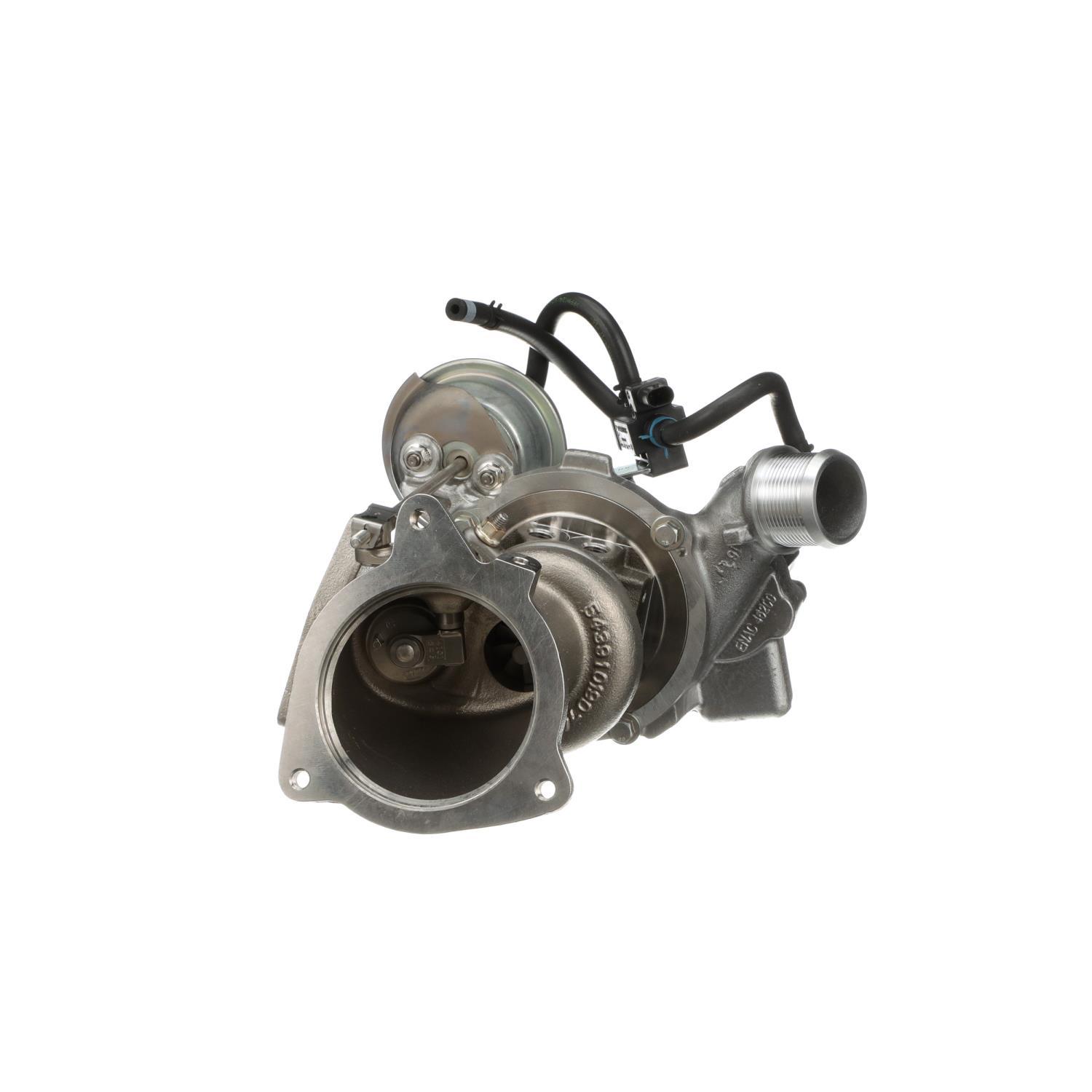 Standard Motor Products TBC661 Turbocharger product image 7 of 8