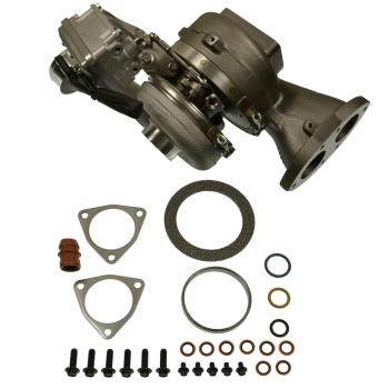2009 Ford F-250 Super Duty Turbocharger Standard Motor Products TBC664 image 4 of 4