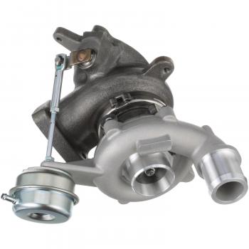 2019 Ford Police Interceptor Utility Turbocharger Left Standard Motor Products TBC674 image 4 of 4