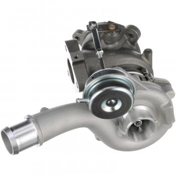 2019 Ford Police Interceptor Utility Turbocharger Right Standard Motor Products TBC675 image 4 of 4