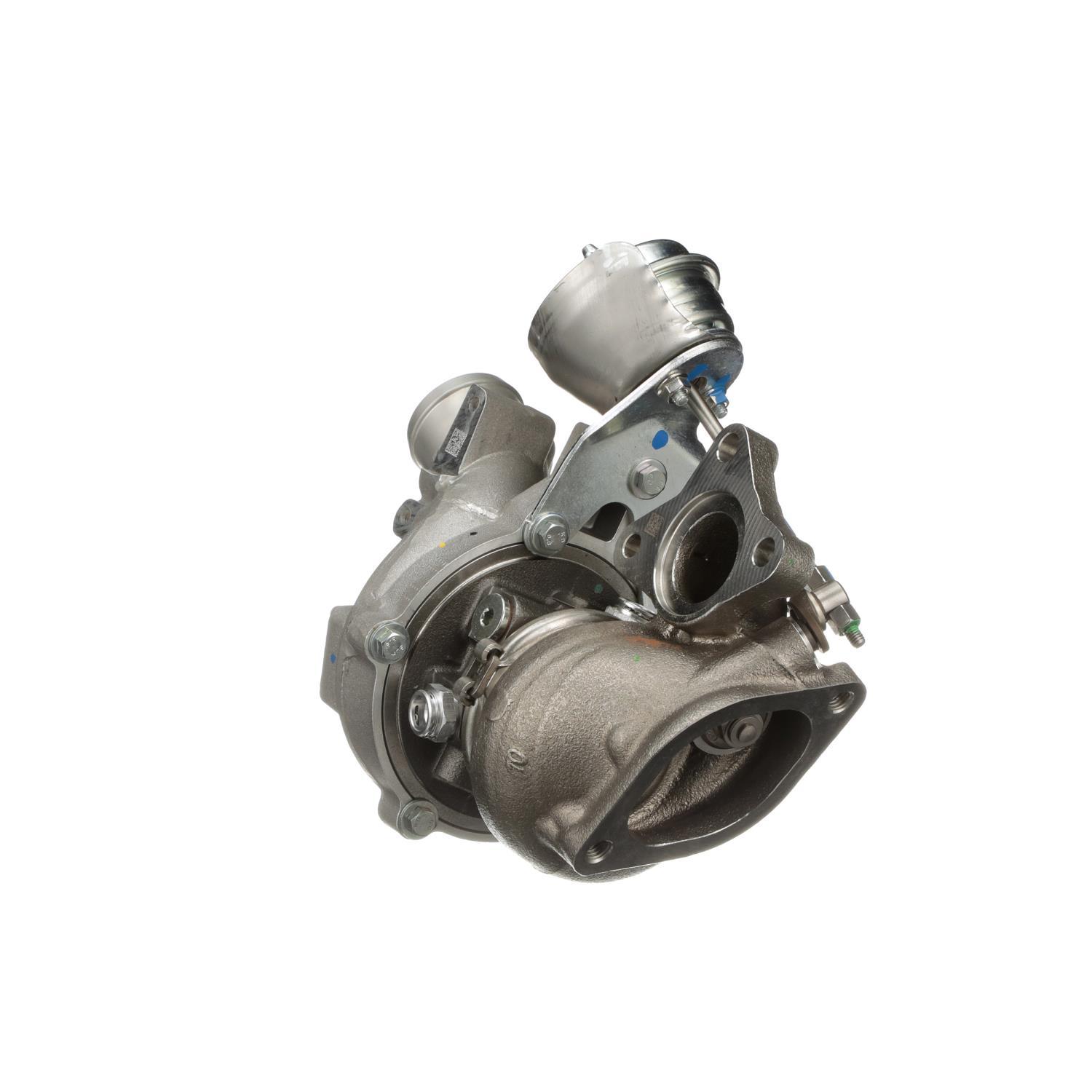 Standard Motor Products TBC677 - Turbocharger Standard Motor Products TBC677 Turbocharger product image 1 of 9