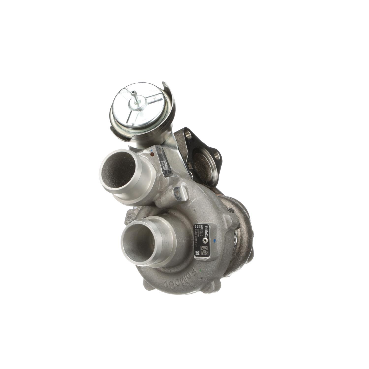 Standard Motor Products TBC677 - Turbocharger Standard Motor Products TBC677 Turbocharger product image 2 of 9