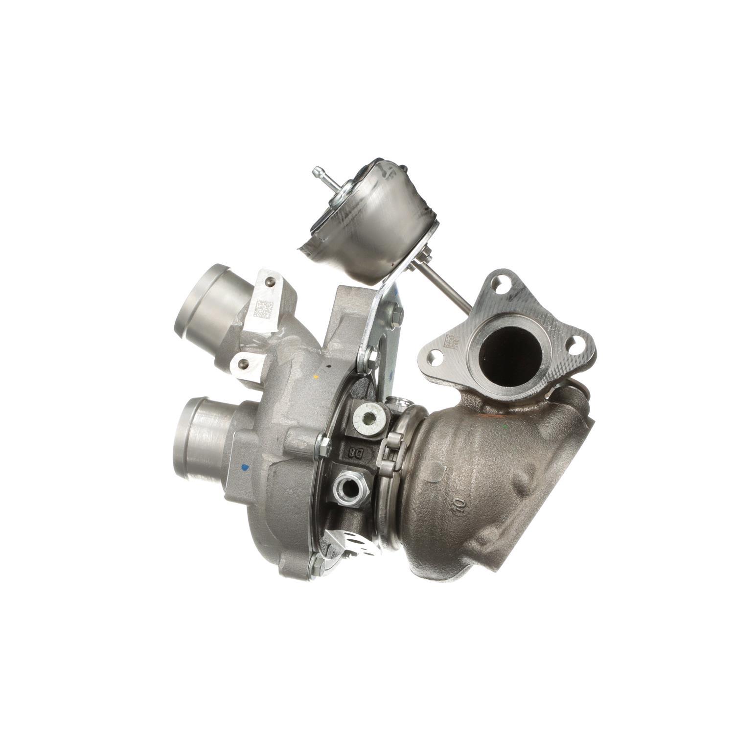 Standard Motor Products TBC677 - Turbocharger Standard Motor Products TBC677 Turbocharger product image 3 of 9