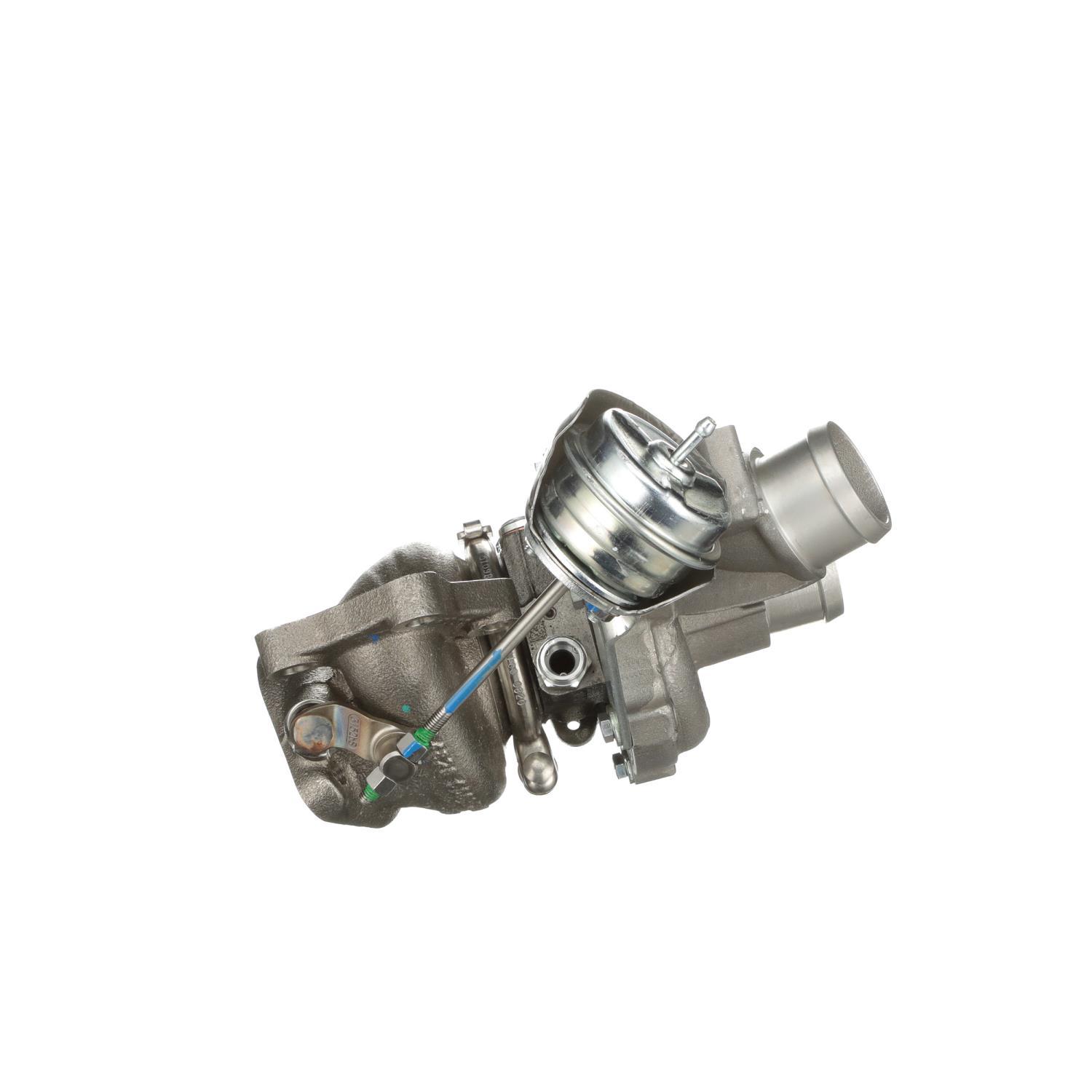Standard Motor Products TBC677 - Turbocharger Standard Motor Products TBC677 Turbocharger product image 4 of 9