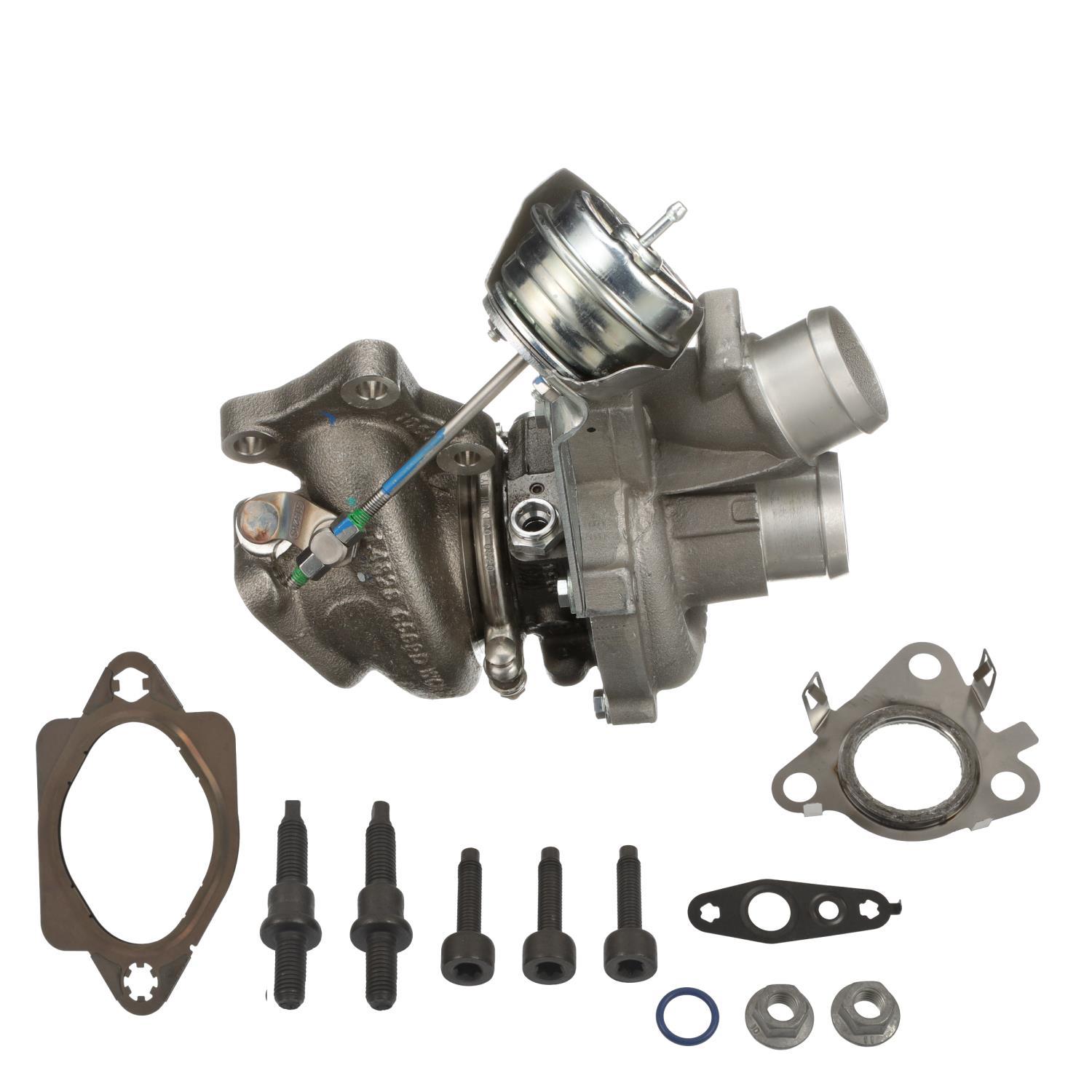 Standard Motor Products TBC677 - Turbocharger Standard Motor Products TBC677 Turbocharger product image 5 of 9