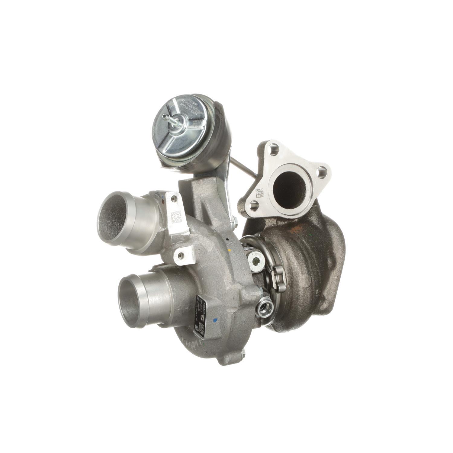 Standard Motor Products TBC677 - Turbocharger Standard Motor Products TBC677 Turbocharger product image 6 of 9