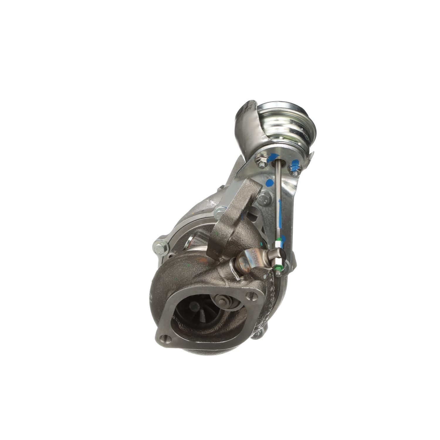 Standard Motor Products TBC677 - Turbocharger Standard Motor Products TBC677 Turbocharger product image 8 of 9