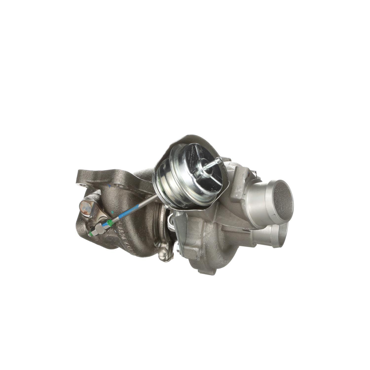 Standard Motor Products TBC677 - Turbocharger Standard Motor Products TBC677 Turbocharger product image 9 of 9