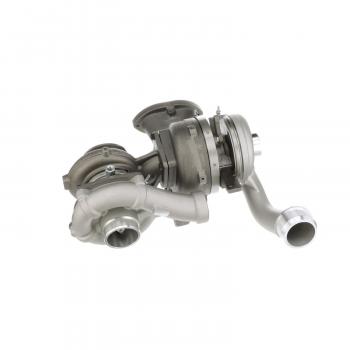2009 Ford F-250 Super Duty Turbocharger Standard Motor Products TBC698 image 4 of 4