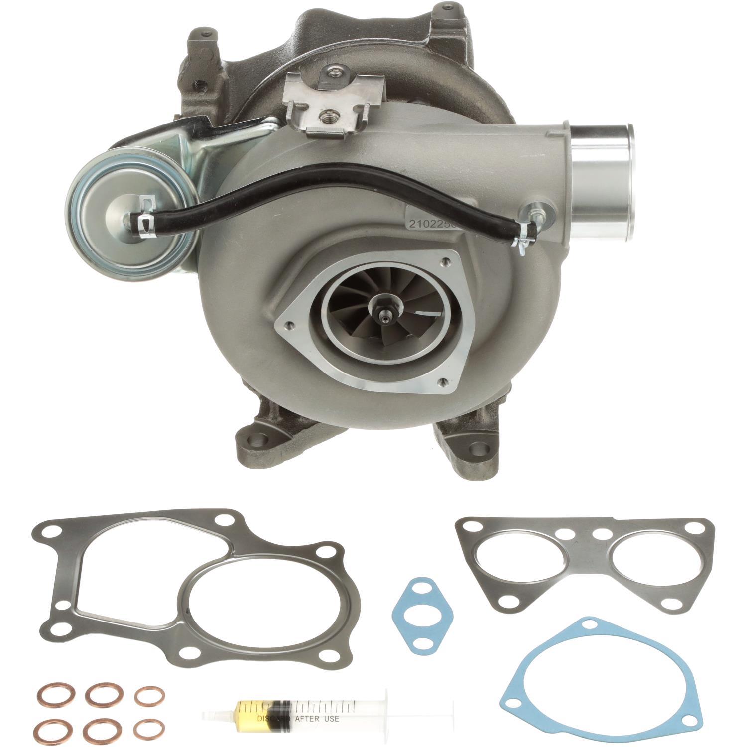 Standard Motor Products TBC705 Turbocharger product image 5 of 8