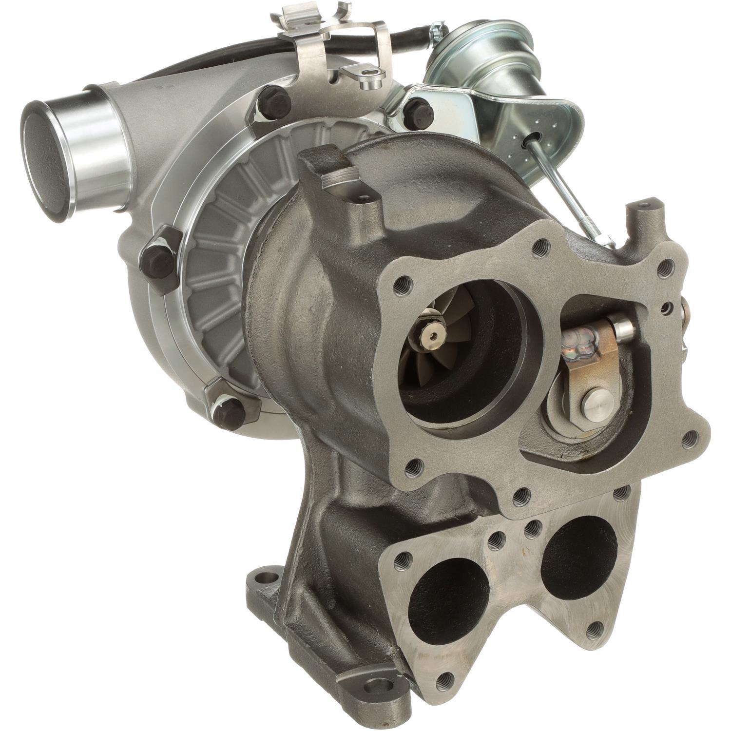 Standard Motor Products TBC705 Turbocharger product image 6 of 8