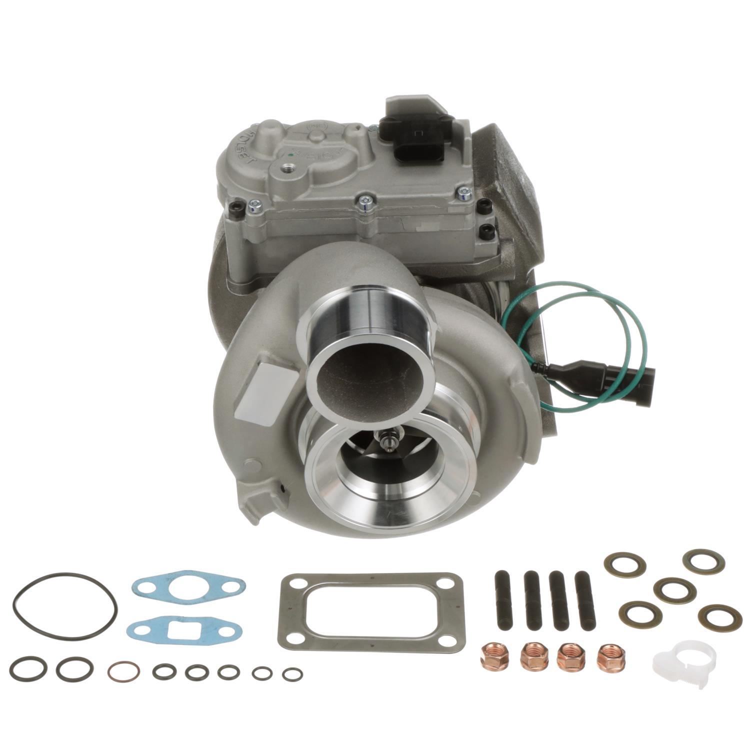 Standard Motor Products TBC709 Turbocharger product image 5 of 8