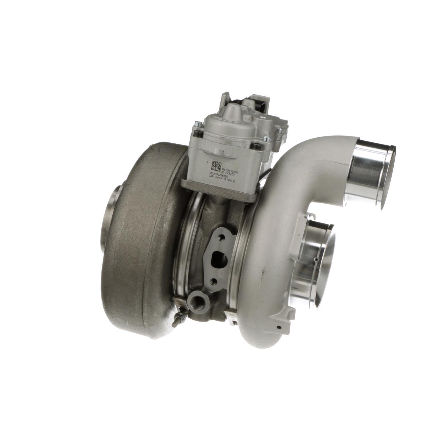 Standard Motor Products TBC709 Turbocharger product image 7 of 8