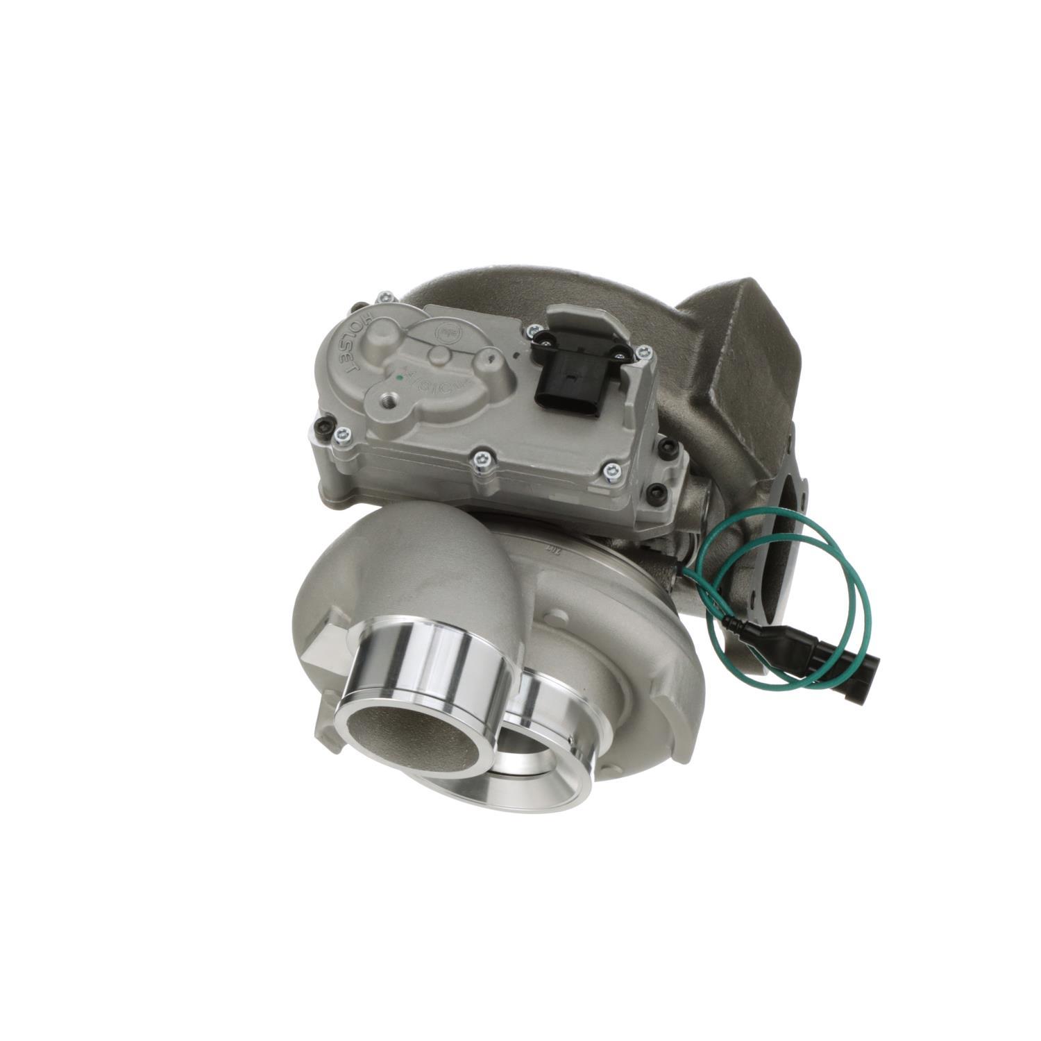 Standard Motor Products TBC709 Turbocharger product image 8 of 8