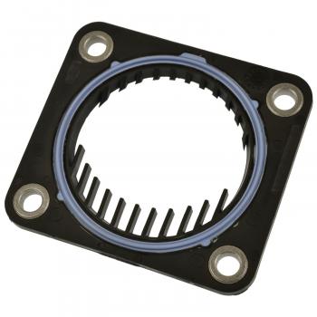 2010 Mercury Mountaineer Fuel Injection Throttle Body Mounting Gasket Standard Motor Products TBG104 image 2 of 2