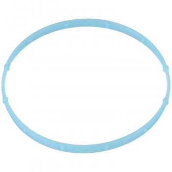 2009 Chrysler Aspen Fuel Injection Throttle Body Mounting Gasket Standard Motor Products TBG107 image 2 of 3