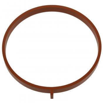 2014 Volkswagen Jetta Fuel Injection Throttle Body Mounting Gasket Standard Motor Products TBG111 image 1 of 1