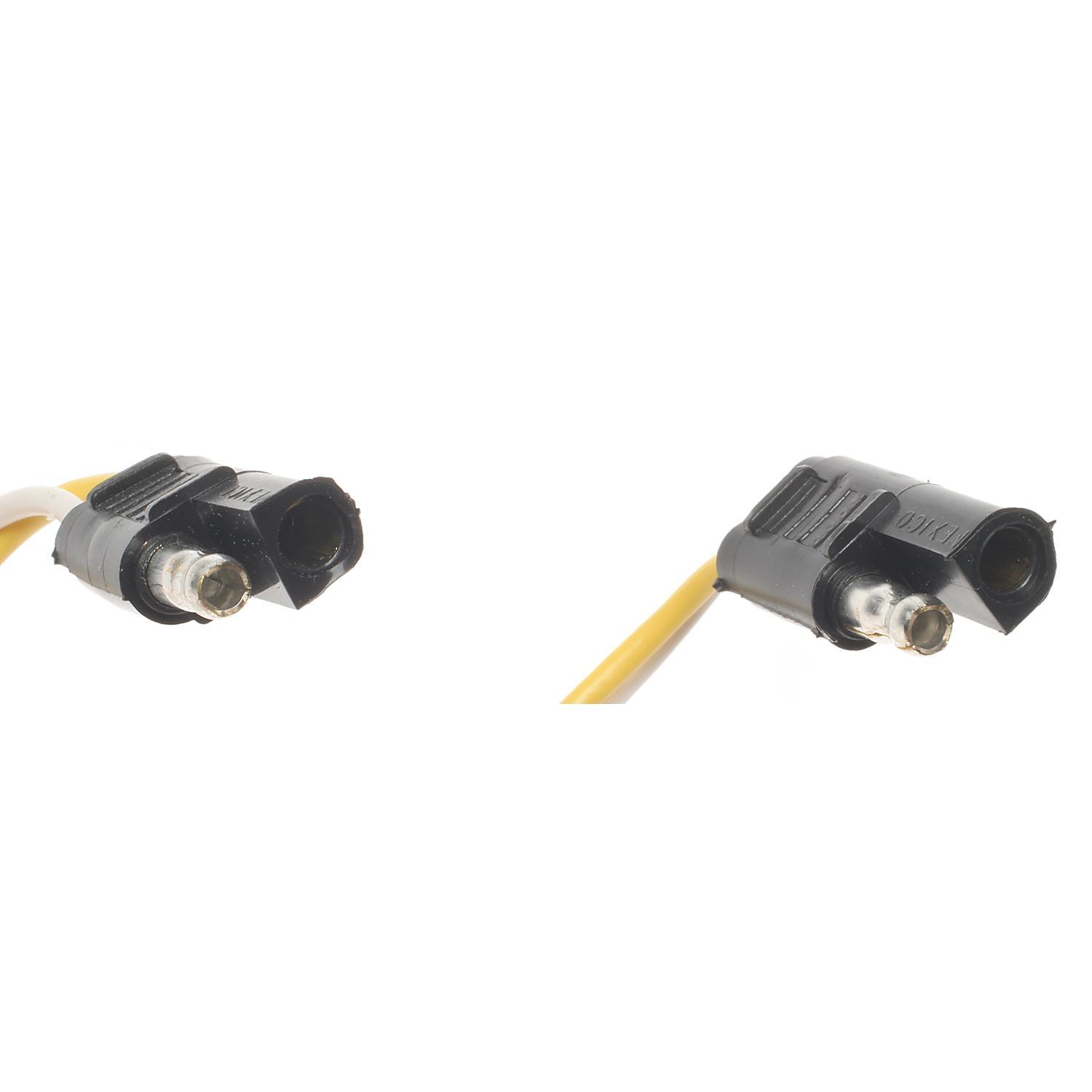 Standard Motor Products TC23 - Vehicle Speed Sensor Connector Standard Motor Products TC23 Engine Cooling Fan Switch Connector product image 1 of 3
