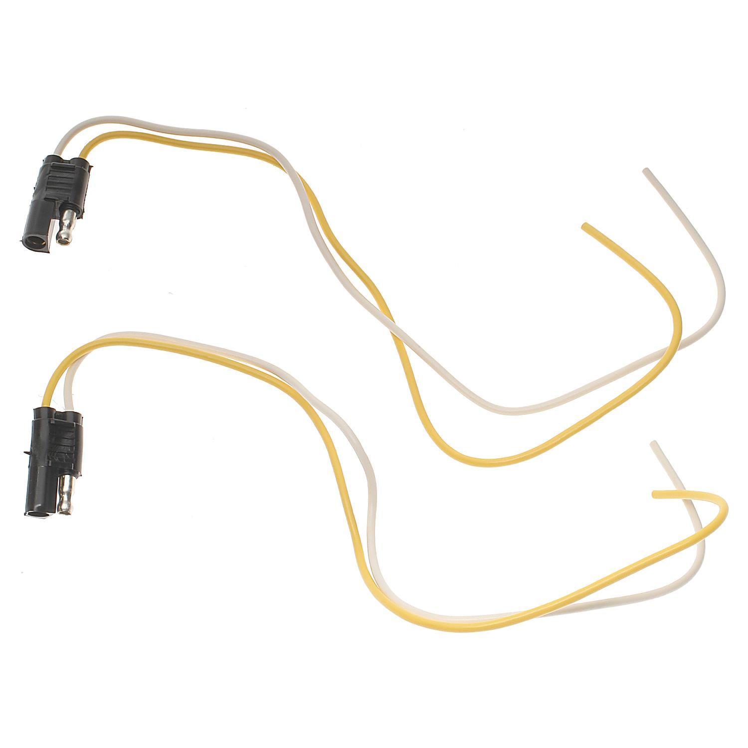 Standard Motor Products TC23 - Vehicle Speed Sensor Connector Standard Motor Products TC23 Engine Cooling Fan Switch Connector product image 3 of 3
